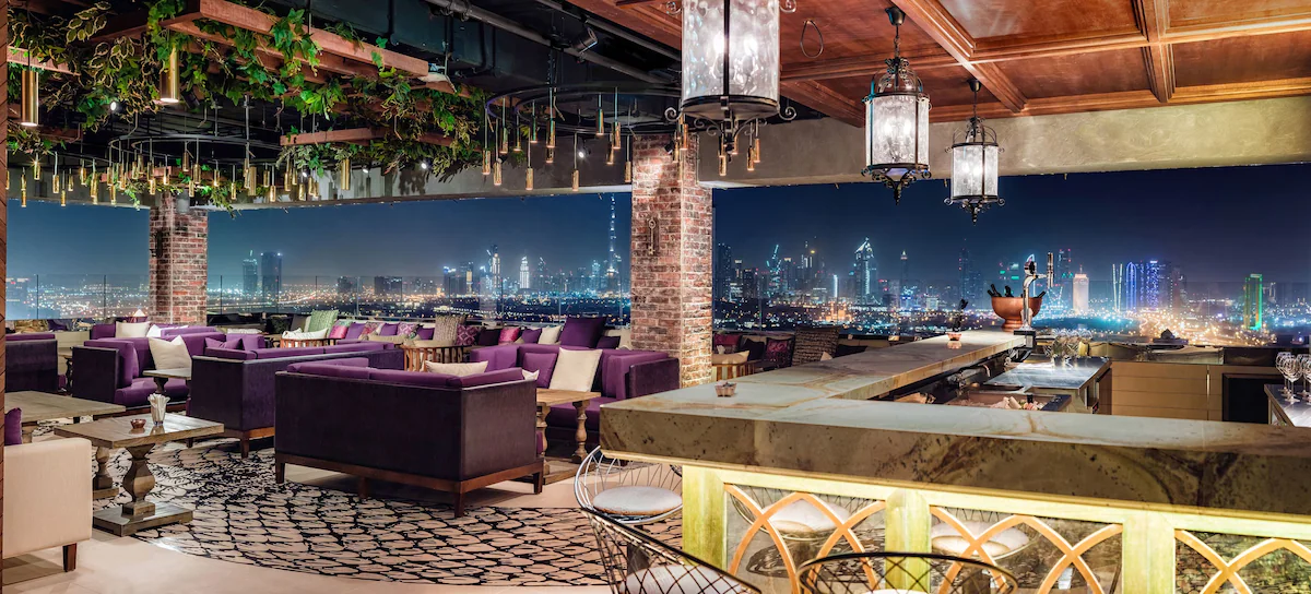 هتل هایت رجنسی دبی کریک هایتس